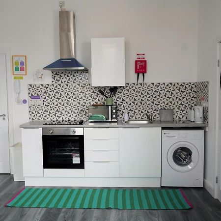 Bright And Spacious Studio In Central Birmingham Exteriör bild