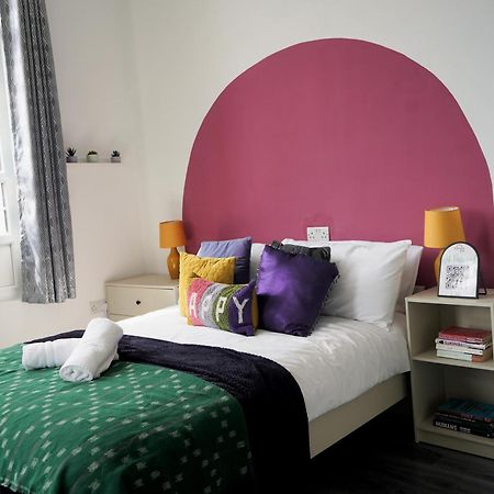 Bright And Spacious Studio In Central Birmingham Exteriör bild