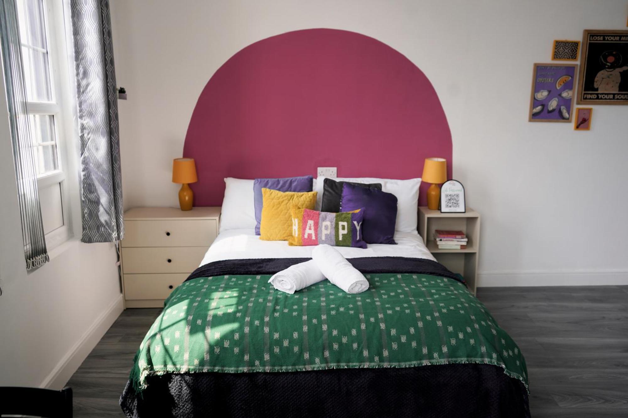 Bright And Spacious Studio In Central Birmingham Exteriör bild