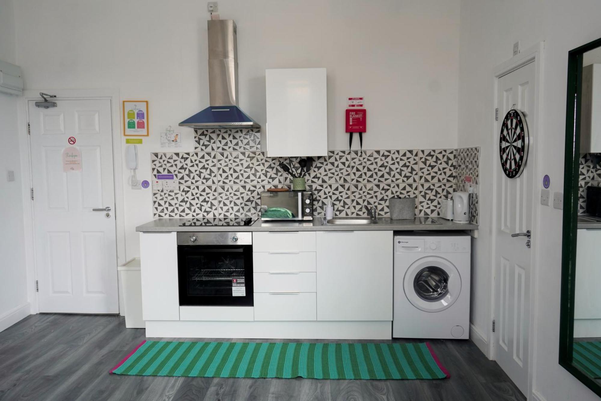 Bright And Spacious Studio In Central Birmingham Exteriör bild