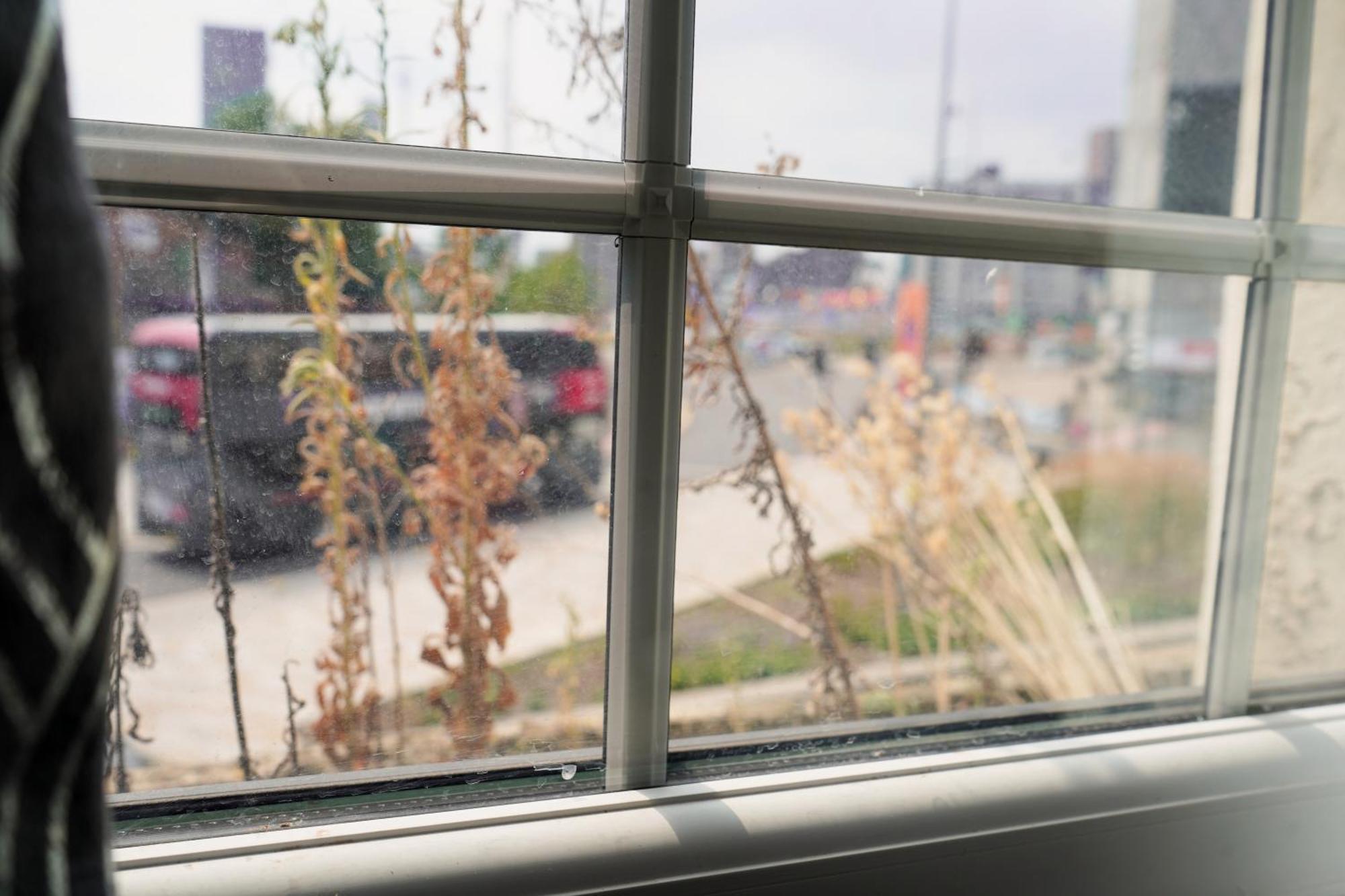 Bright And Spacious Studio In Central Birmingham Exteriör bild