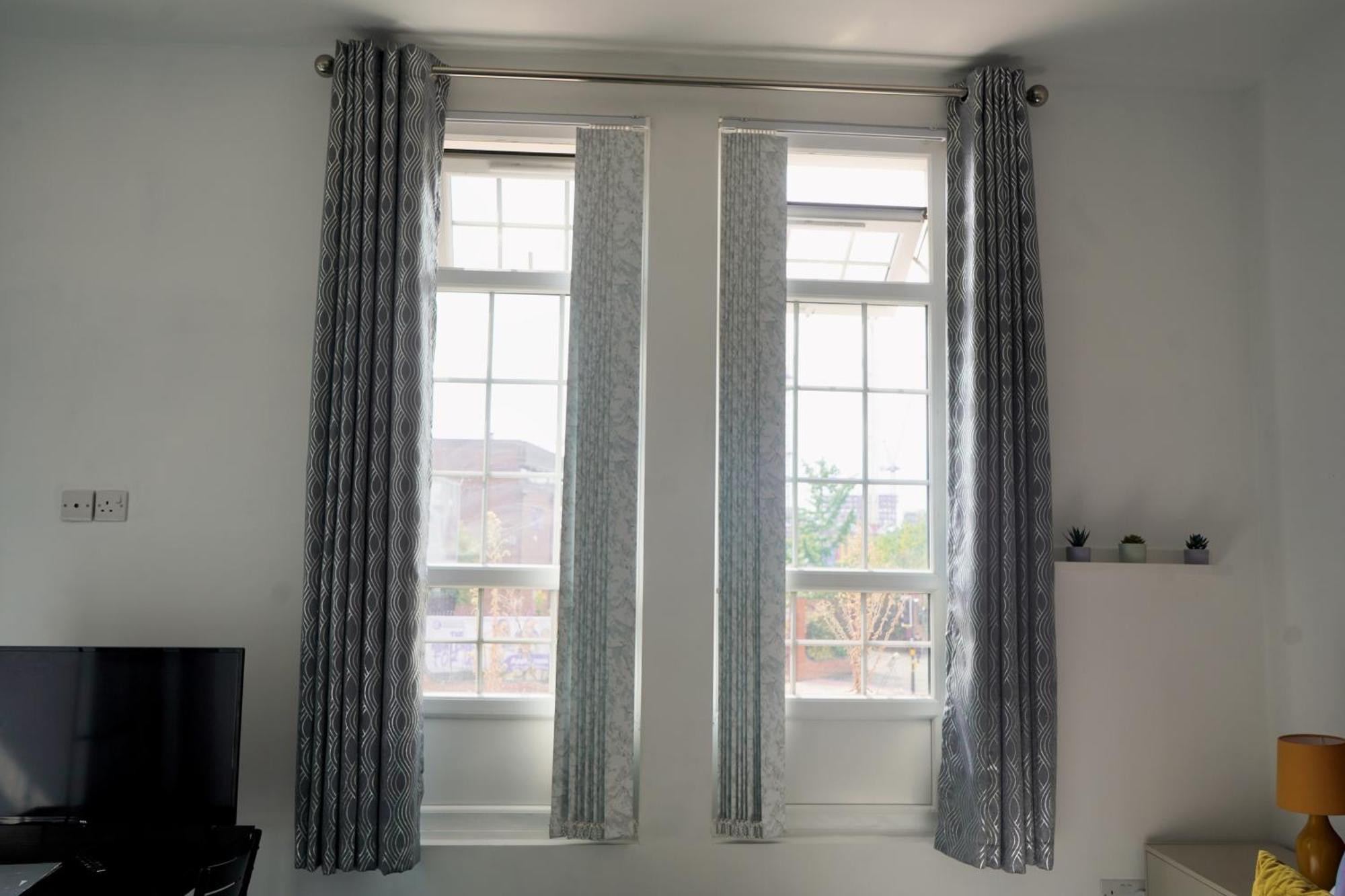 Bright And Spacious Studio In Central Birmingham Exteriör bild