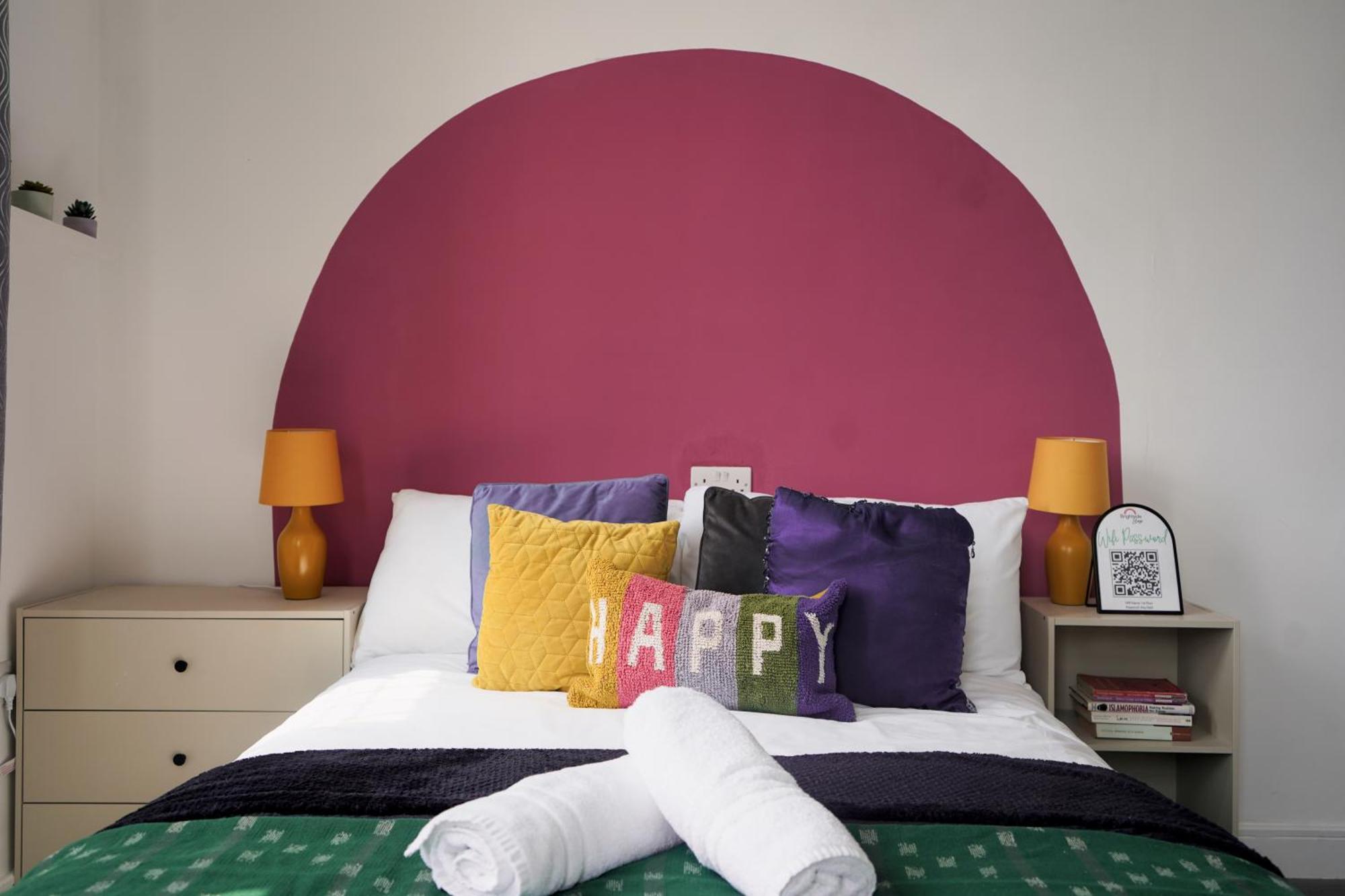 Bright And Spacious Studio In Central Birmingham Exteriör bild