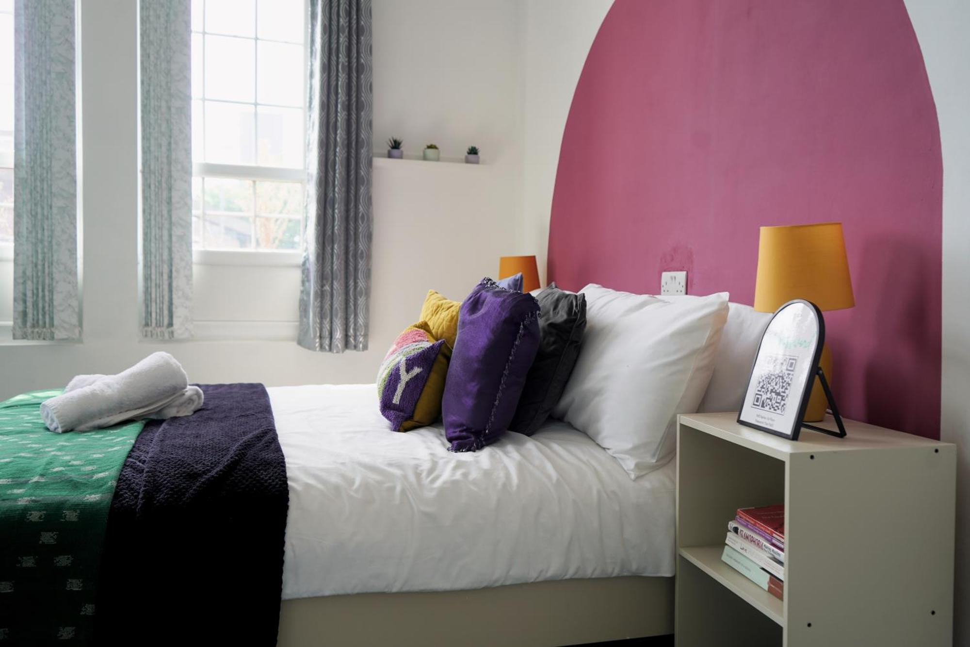 Bright And Spacious Studio In Central Birmingham Exteriör bild
