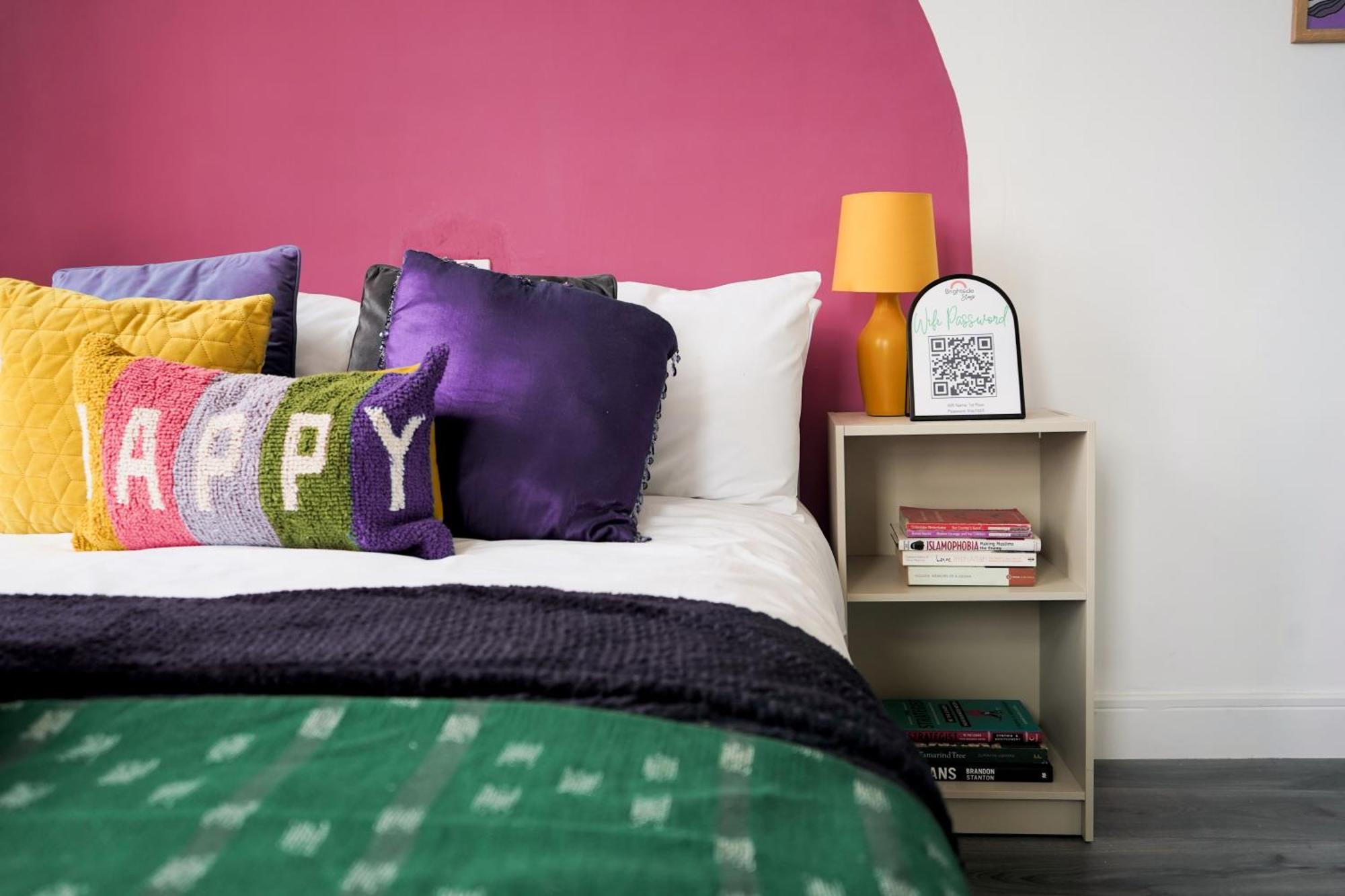 Bright And Spacious Studio In Central Birmingham Exteriör bild