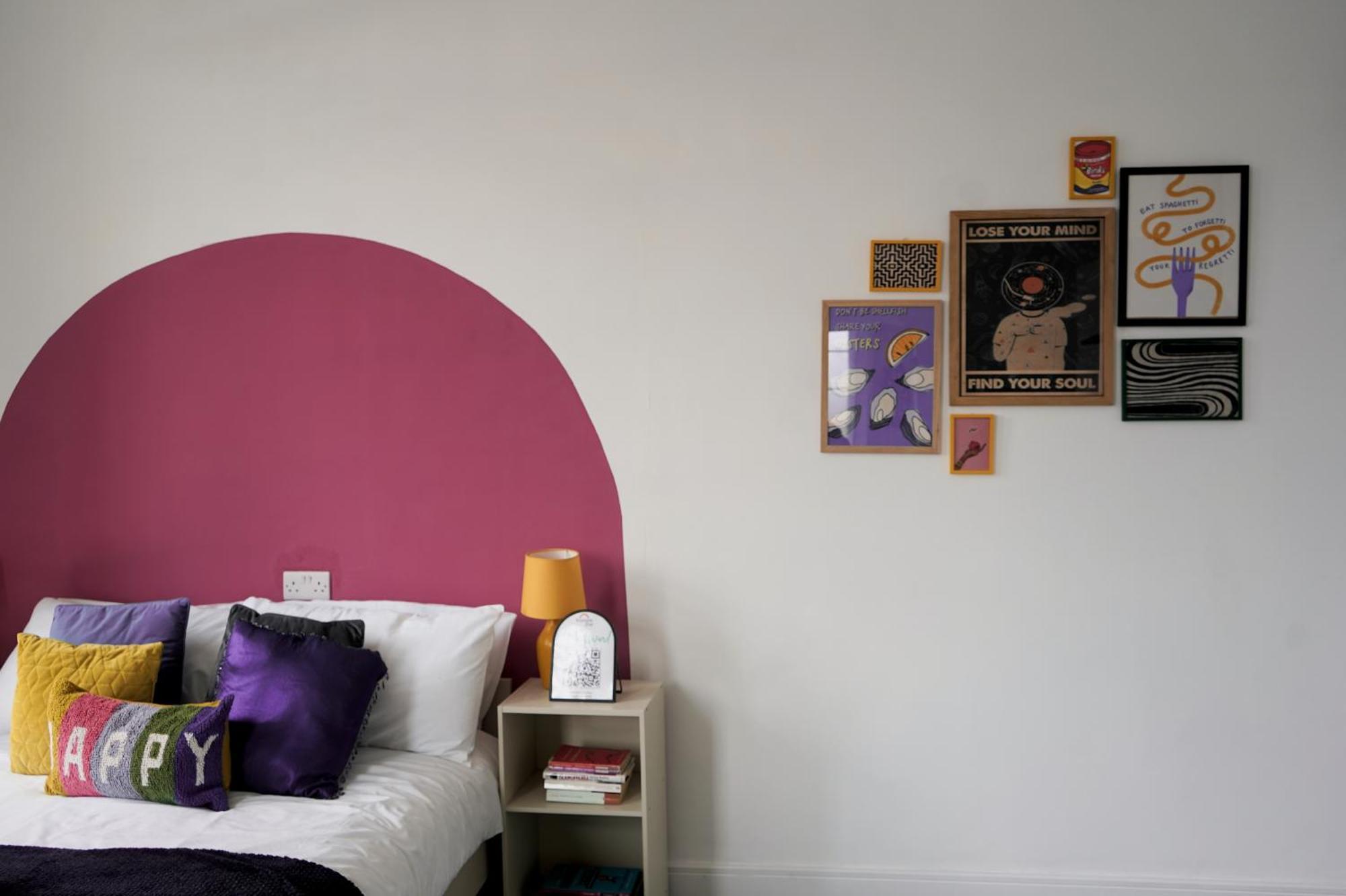 Bright And Spacious Studio In Central Birmingham Exteriör bild