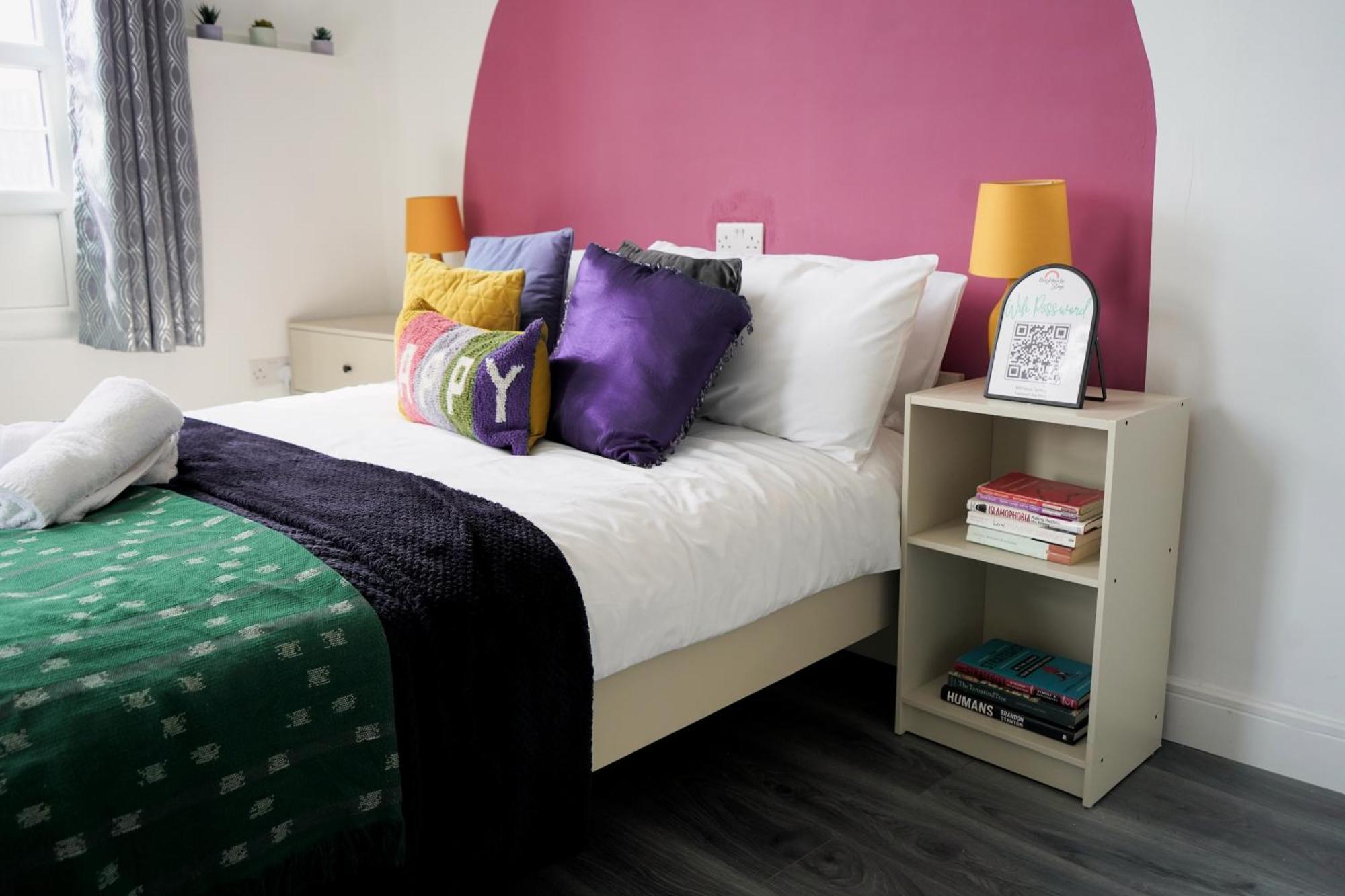 Bright And Spacious Studio In Central Birmingham Exteriör bild